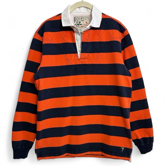 Rugby Ralph Lauren Long Sleeve Rugby shirt Men’s Size‎ SMALL